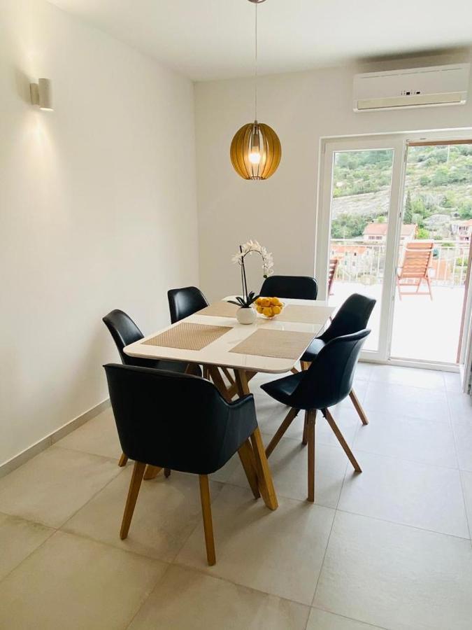 New Apartment With Panoramic View Stomorska Ngoại thất bức ảnh