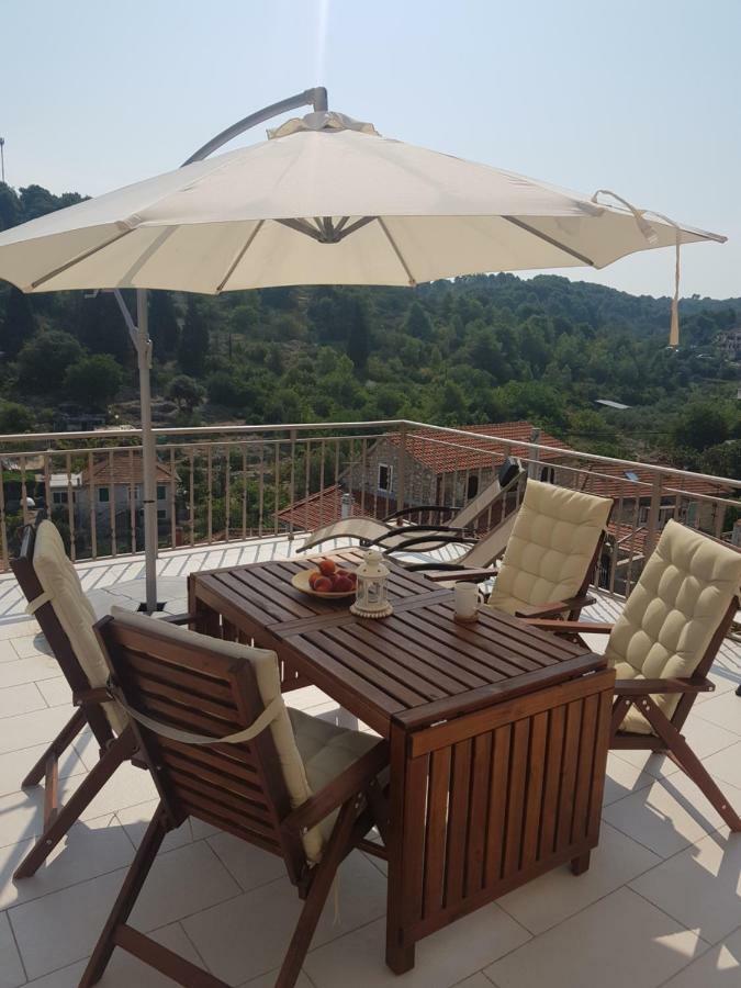 New Apartment With Panoramic View Stomorska Ngoại thất bức ảnh